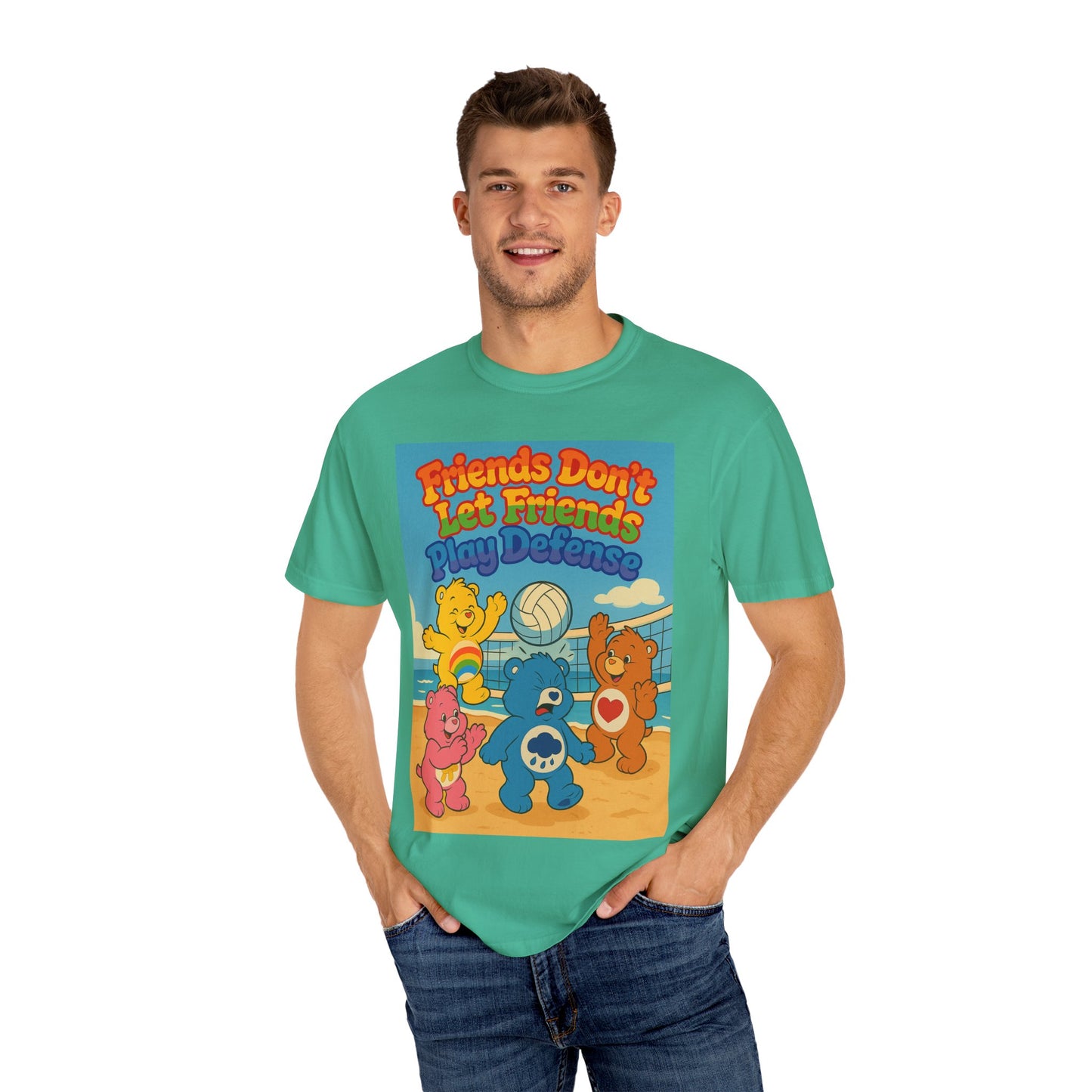 Care Bears Anti Defense Defense Club Shirt
