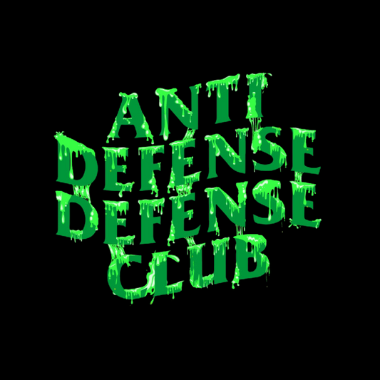 Anti Defense Defense Club X Take Off