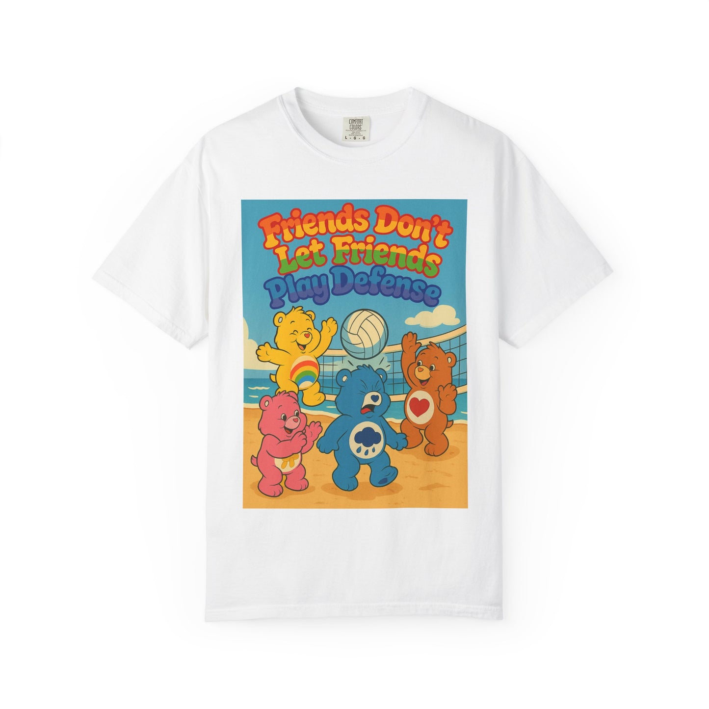 Care Bears Anti Defense Defense Club Shirt