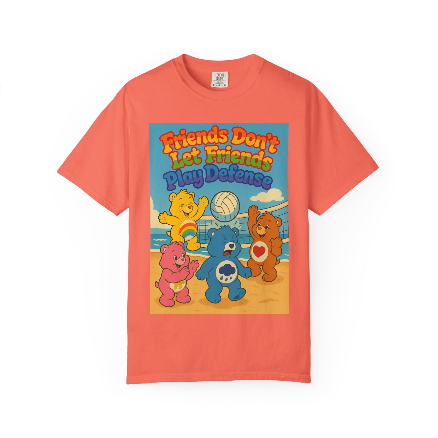 Care Bears Anti Defense Defense Club Shirt