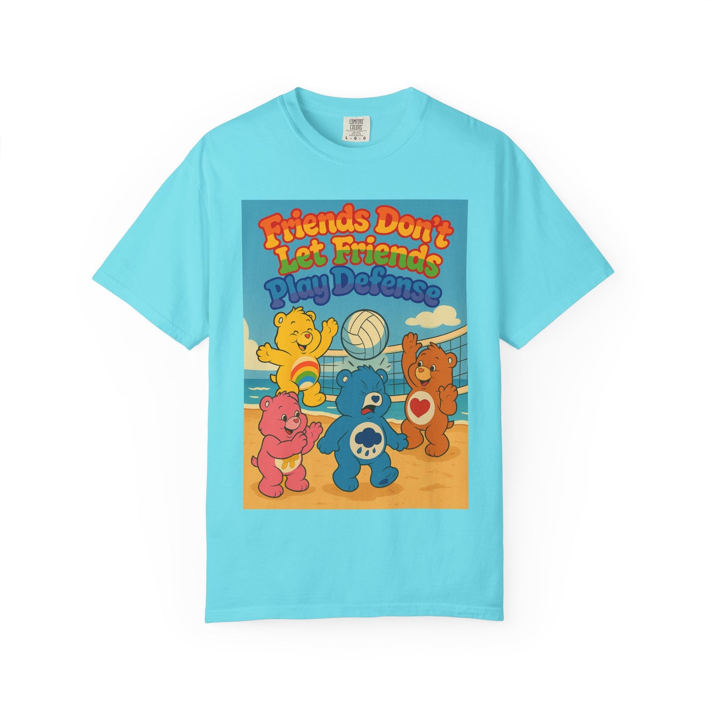 Care Bears Anti Defense Defense Club Shirt