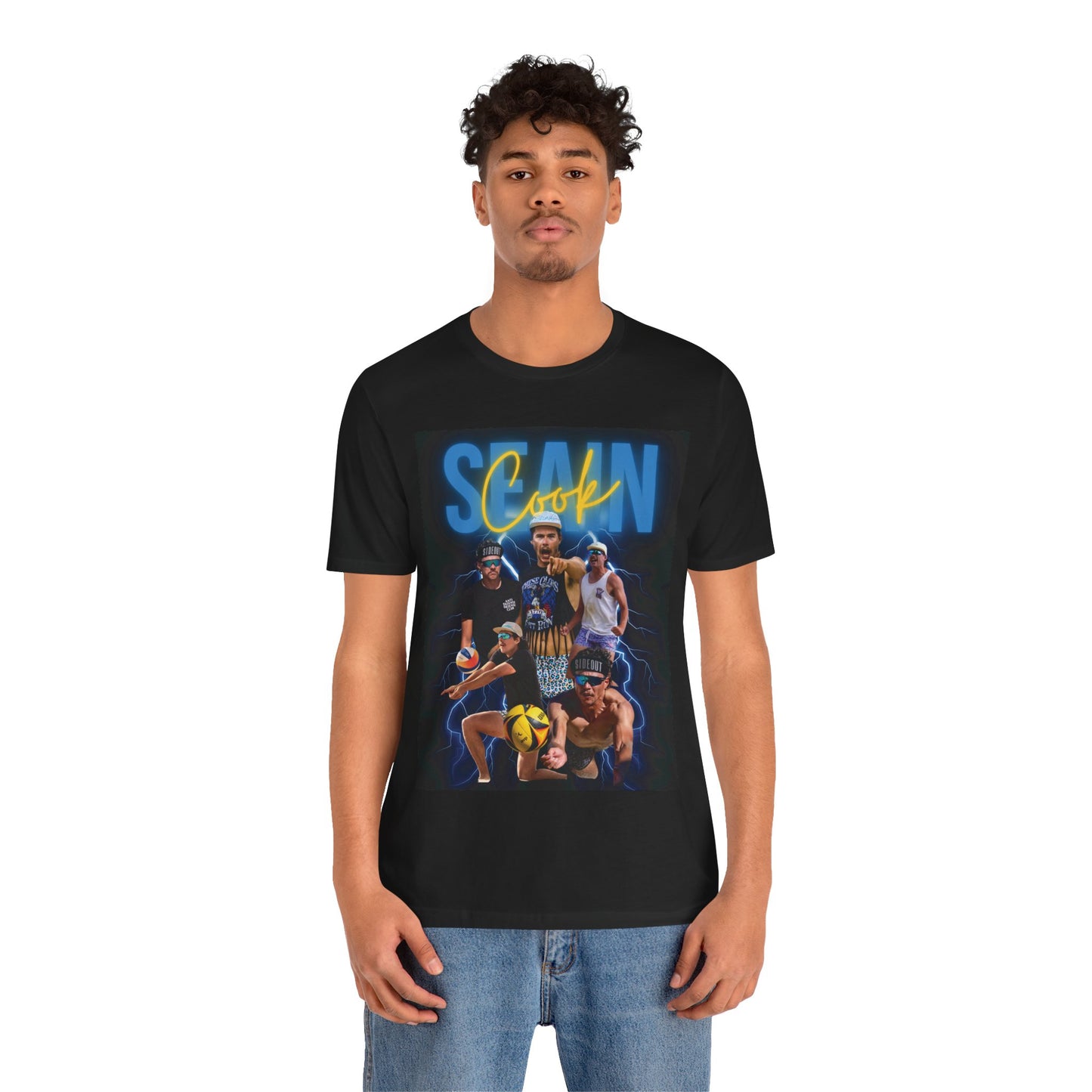 Bootleg Seain Cook Shirt