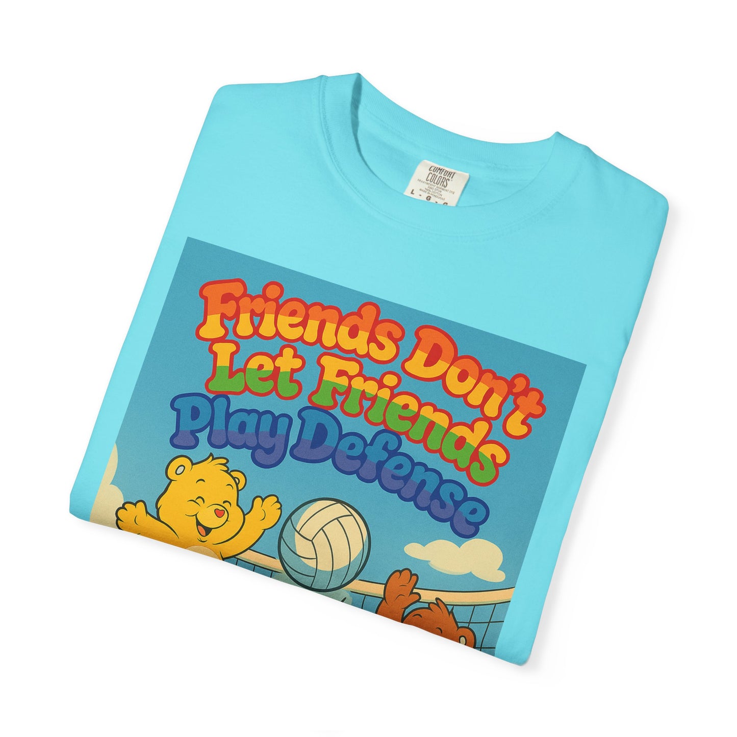 Care Bears Anti Defense Defense Club Shirt