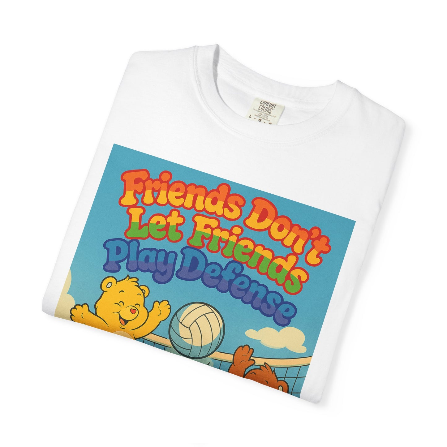 Care Bears Anti Defense Defense Club Shirt