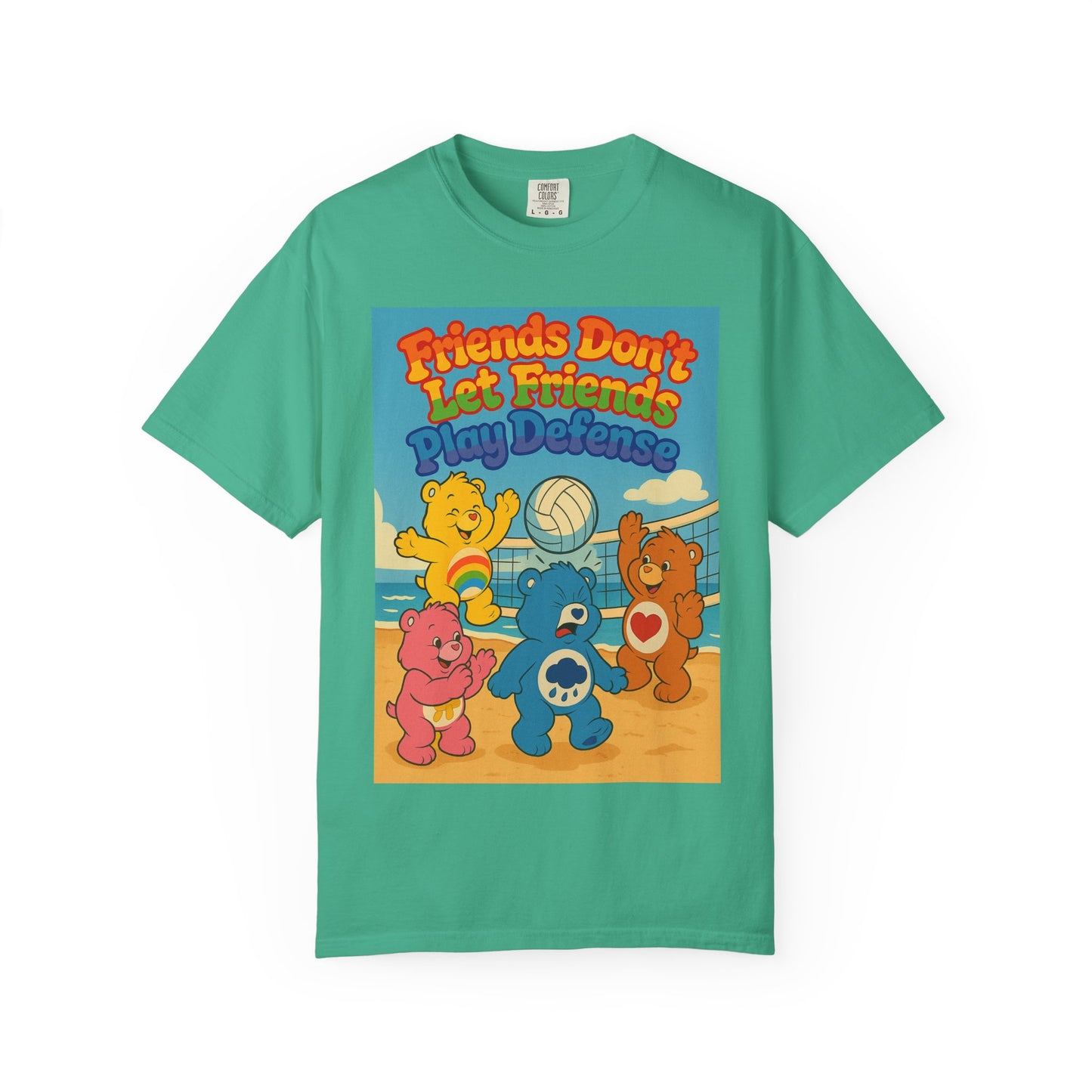 Care Bears Anti Defense Defense Club Shirt