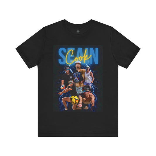 Bootleg Seain Cook Shirt