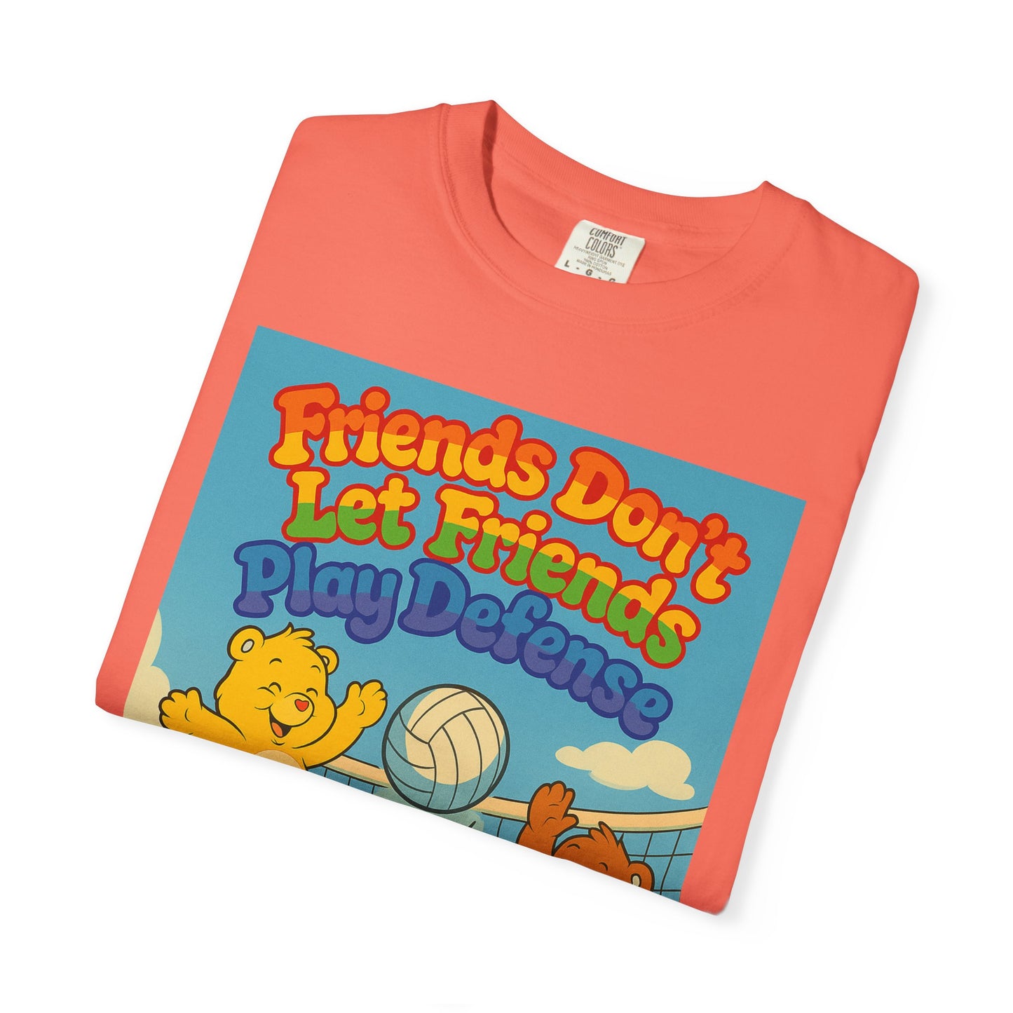 Care Bears Anti Defense Defense Club Shirt