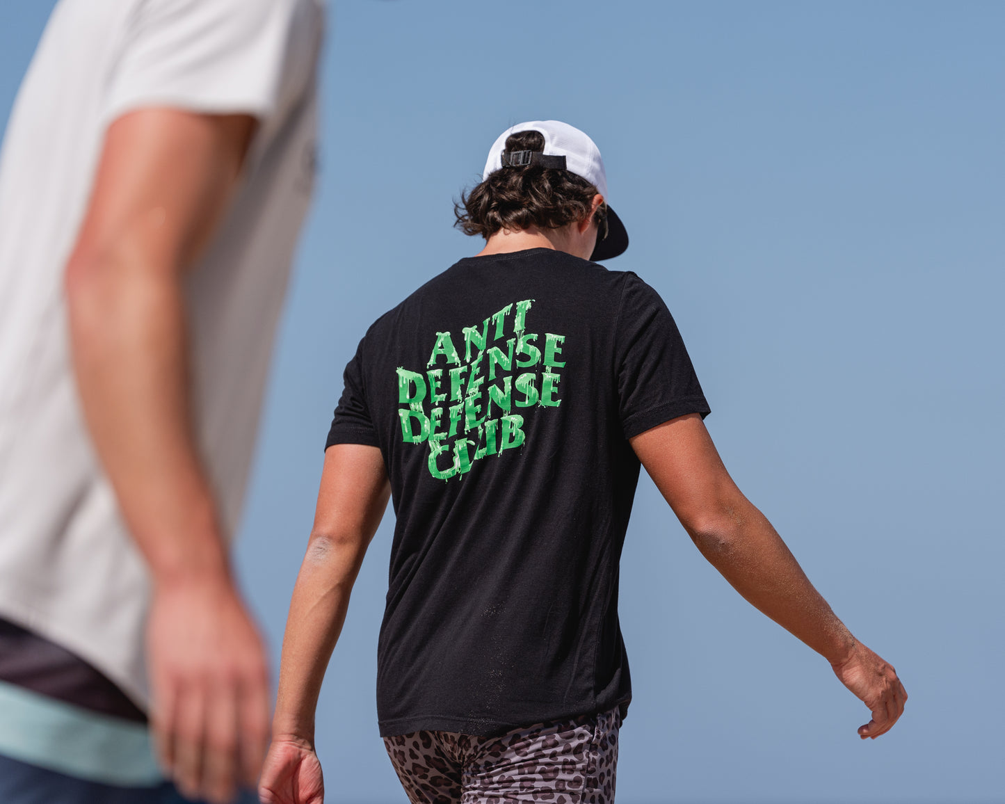 Anti Defense Defense Club X Take Off