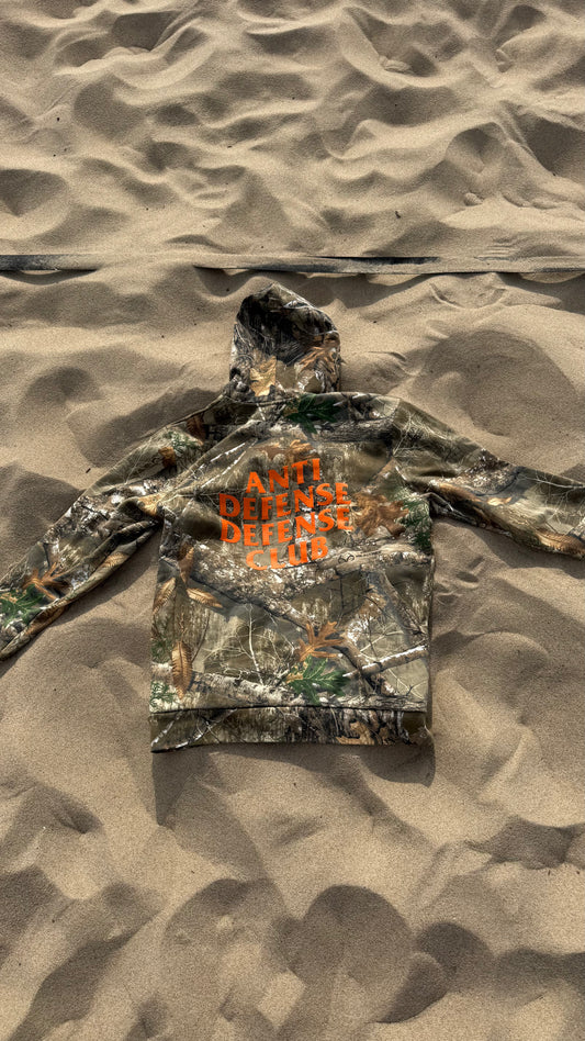 Going Hunting Hoodie