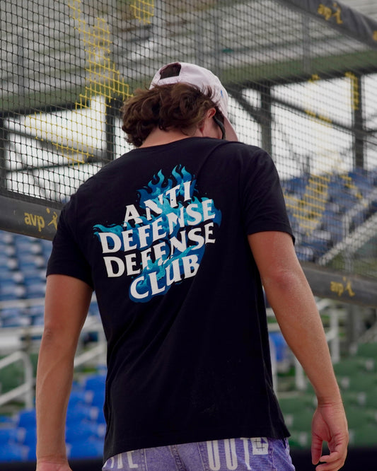 Anti Defense Defense Club x Man's Not Hot