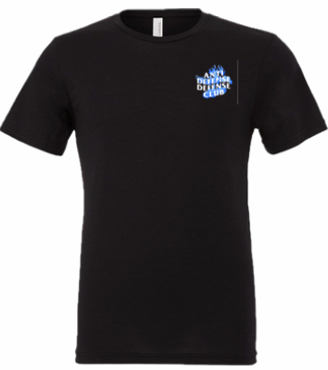 Anti Defense Defense Club x Man's Not Hot