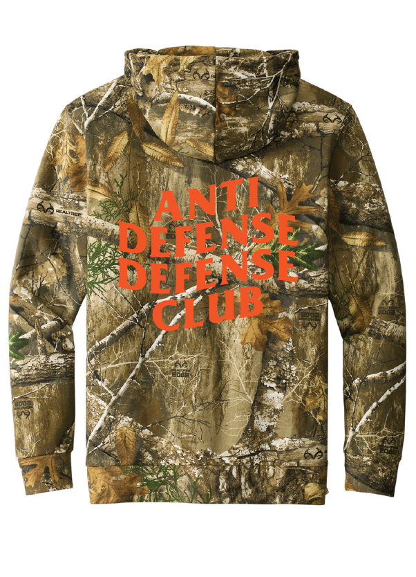 Going Hunting Hoodie