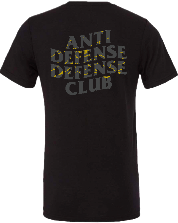 Anti Defense Defense Club Kintsugi Grit