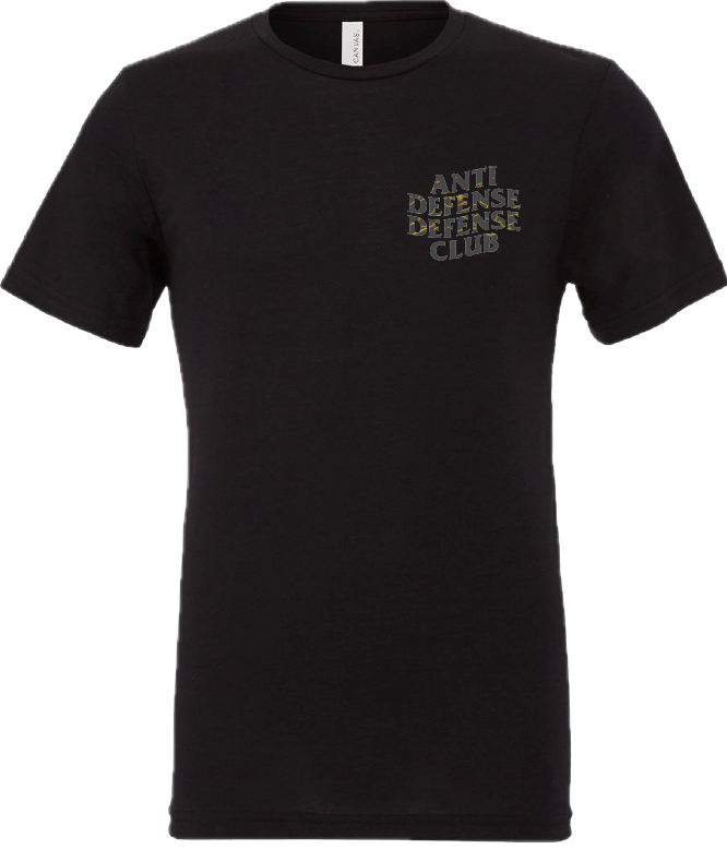 Anti Defense Defense Club Kintsugi Grit