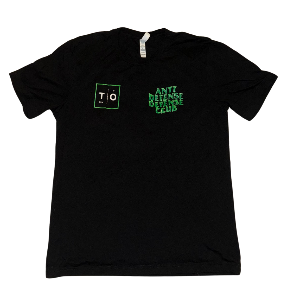 Anti Defense Defense Club X Take Off