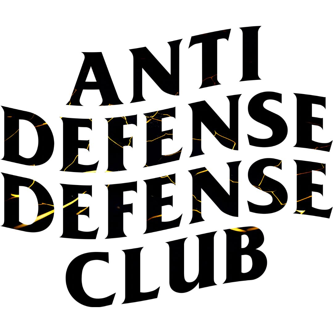 Anti Defense Defense Club Kintsugi Grit