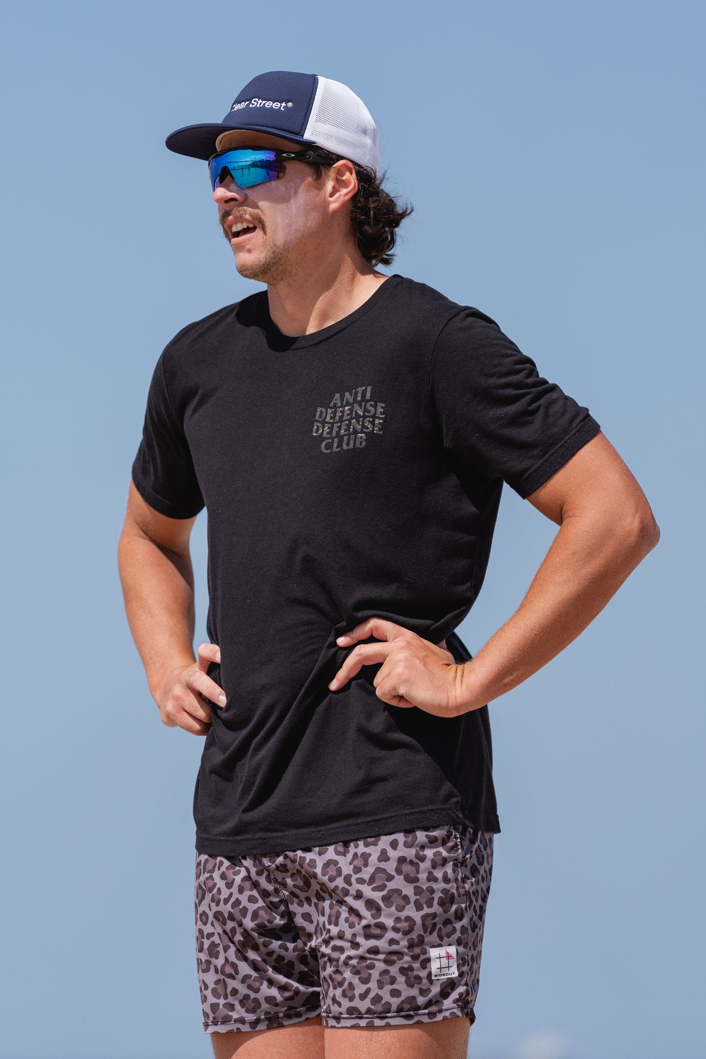 Anti Defense Defense Club Kintsugi Grit